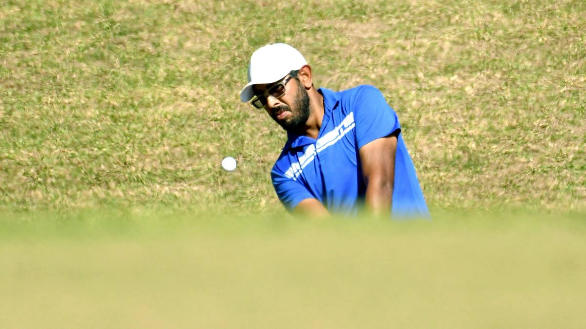 Yuvraj Singh takes charge with a commanding win in Digboi