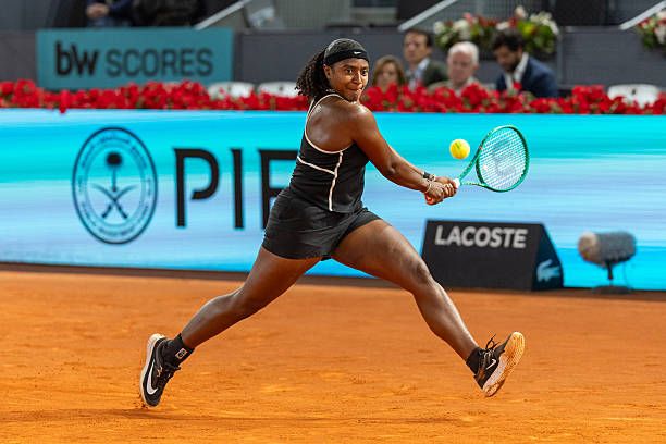 Hailey Baptiste saves six matchpoints to shock Aryna Sabalenka