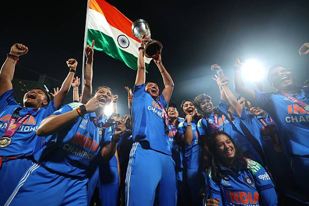 Harmanpreet Kaur's Peacocks usher a new era for women in Indian sport