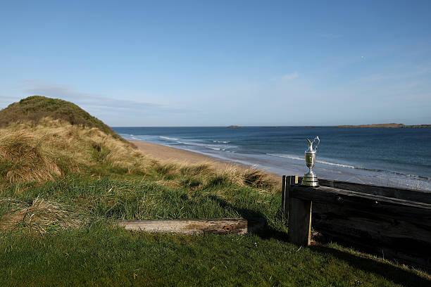 Golf's Gladiators Converge in Portrush for The Open