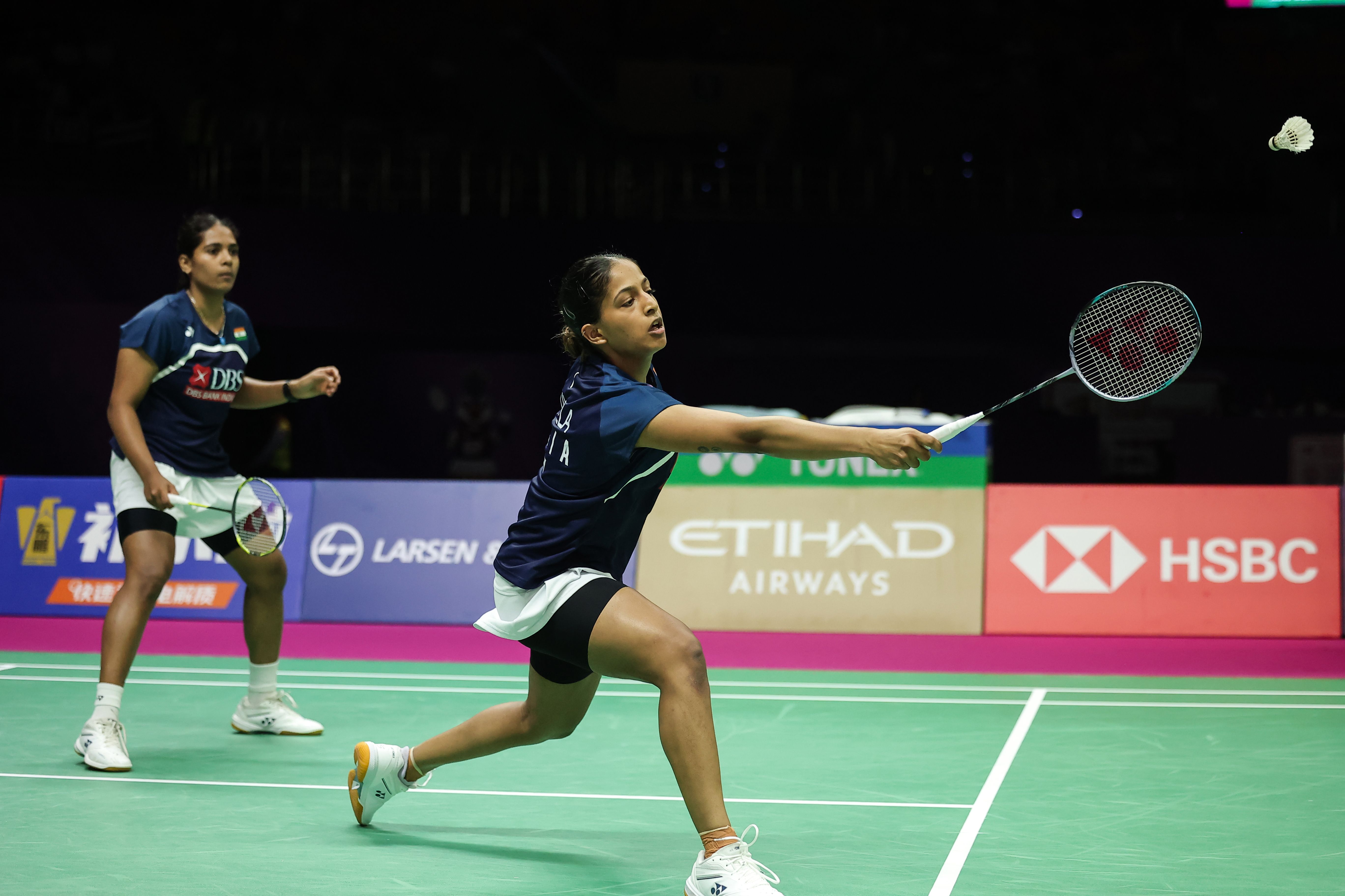 Treesa Jolly and Gayatri Gopichand tease history with their heroics in the World Championship