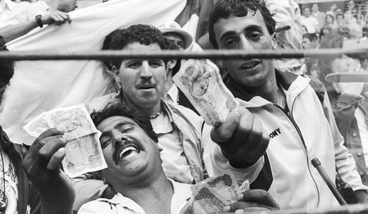 Gijón’s Ghosts: Austria, Algeria and the World Cup Match No One Wants to Win