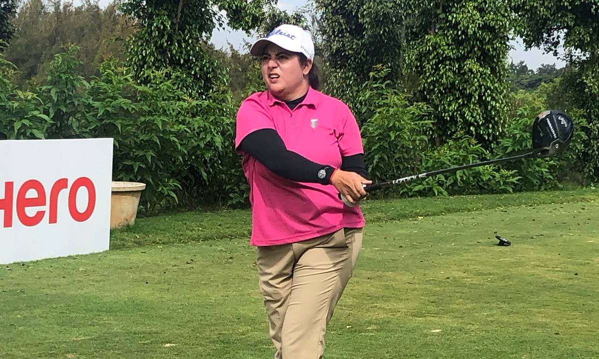 Amandeep Drall brings experience to bear against Ananya Garg