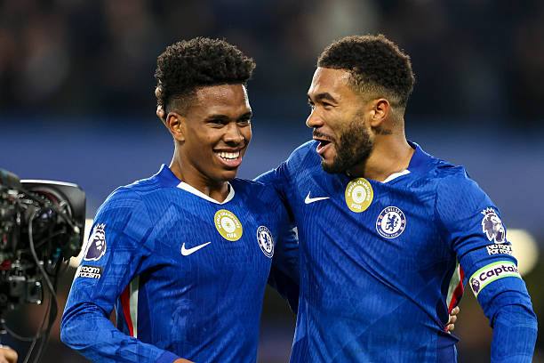 Estevao Willian thunders in the dying minutes to condemn Liverpool to another defeat