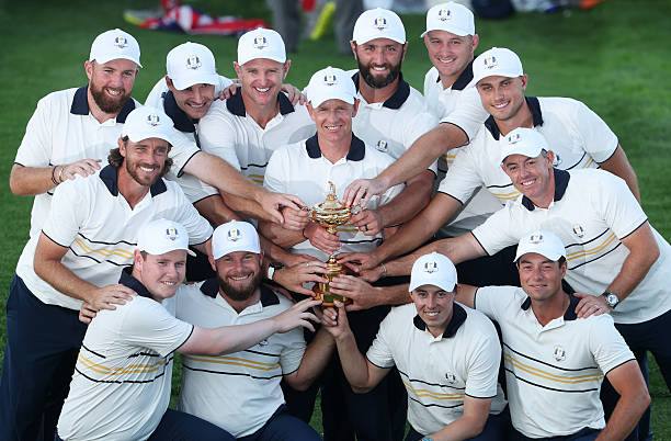 Europe Survives Bethpage Storm to Seize Ryder Cup Glory