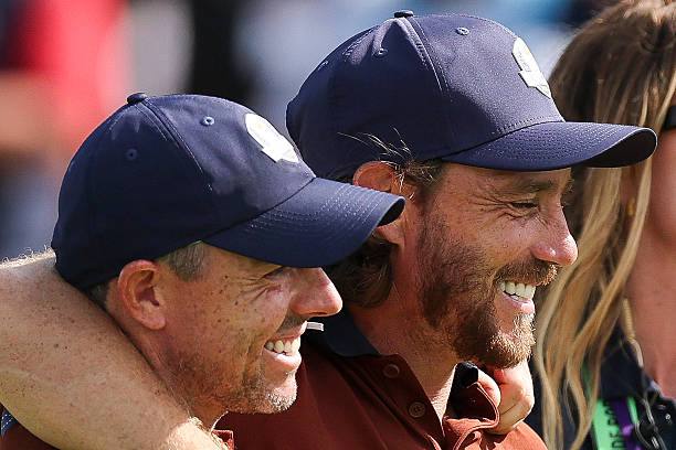 Warm touch of Camaraderie helps Europe dominate America in the Ryder Cup