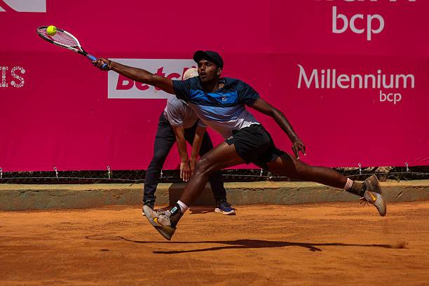 Sports ministry orders cutting chai for Tennis - seven by twelve