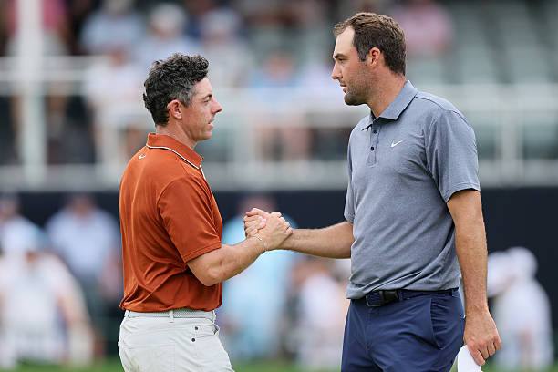 Rory McIlroy and Scottie Scheffler vitalise the golf season with their brilliance