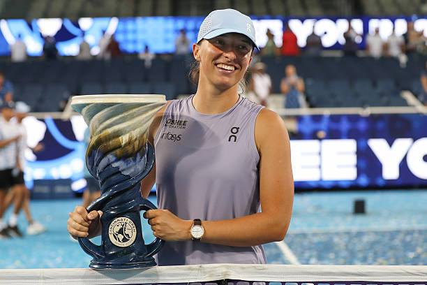 Cincinnati Open winners set the tone for a thrilling US Open