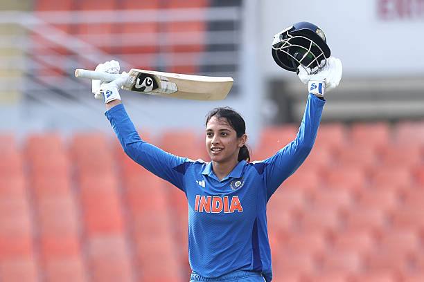 Smriti's Symphony: India Levels the Series with a Resounding Triumph Over Australia