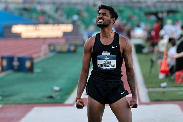 One Big Leap: Lokesh Sathyanathan fires up Indian athletics with an NCAA Crown