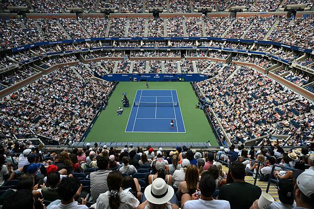 US Open: The Crucible at Flushing Meadows
