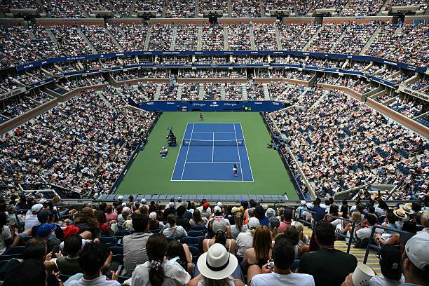 US Open: The Crucible at Flushing Meadows