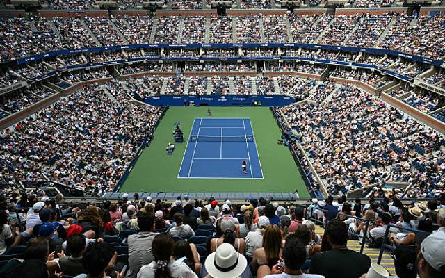 US Open: The Crucible at Flushing Meadows
