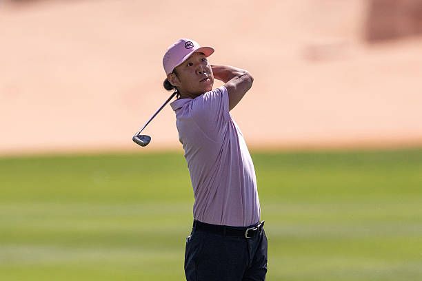 Anthony Kim rises like a Phoenix to secure status on LIV Golf