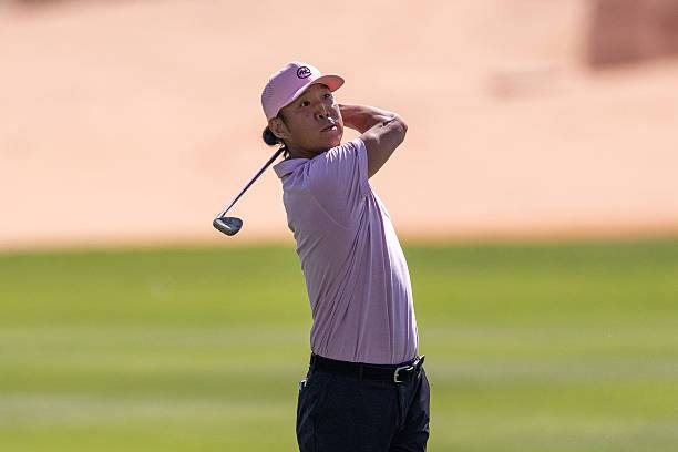 Anthony Kim rises like a Phoenix to secure status on LIV Golf