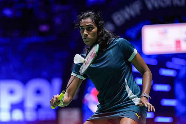 The Heartbreak at the Adidas Arena: Sindhu's Valiant Quest Ends in Quarterfinal Drama