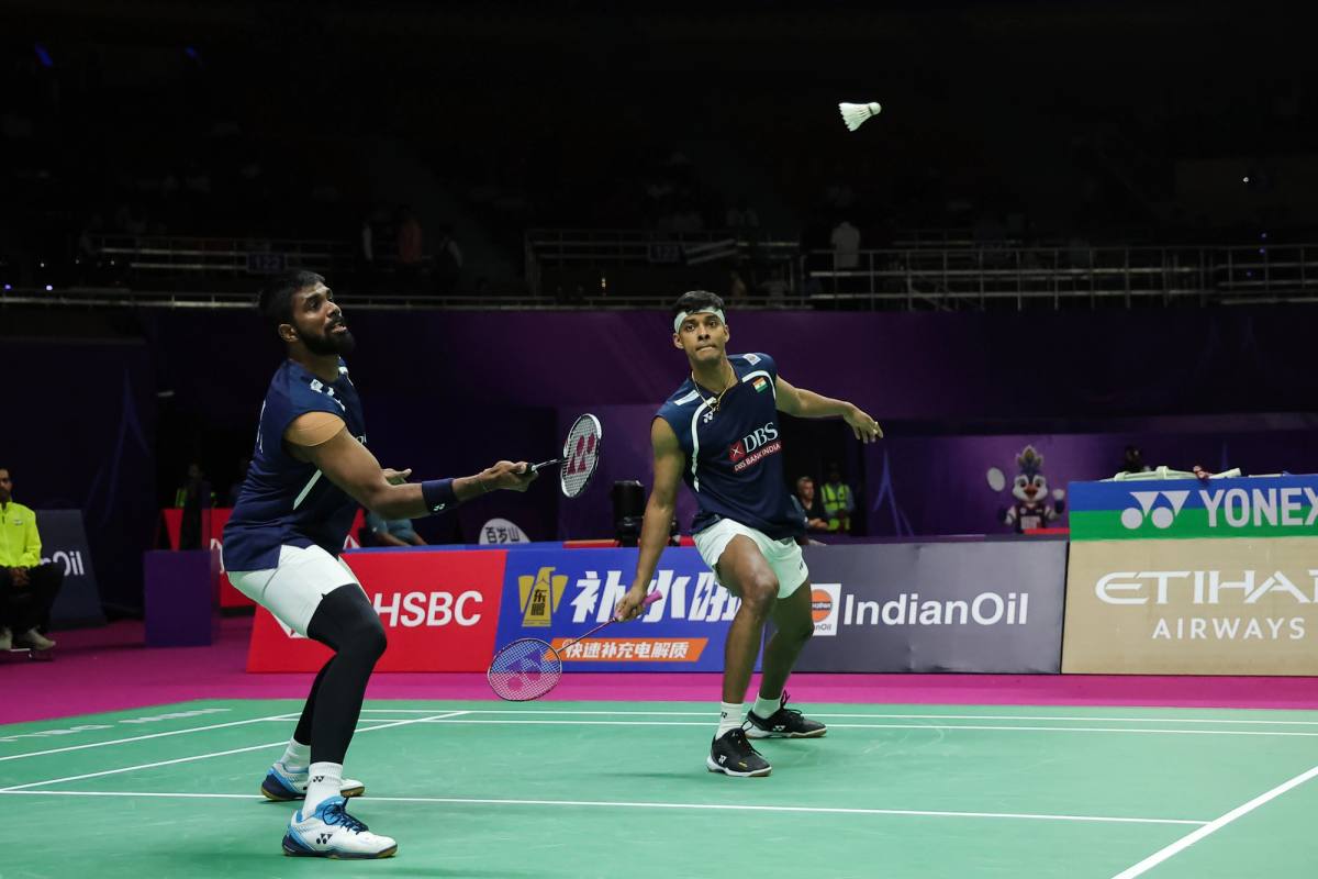 Satwik Chirag and Treesa Gayatri keep medal hopes intact