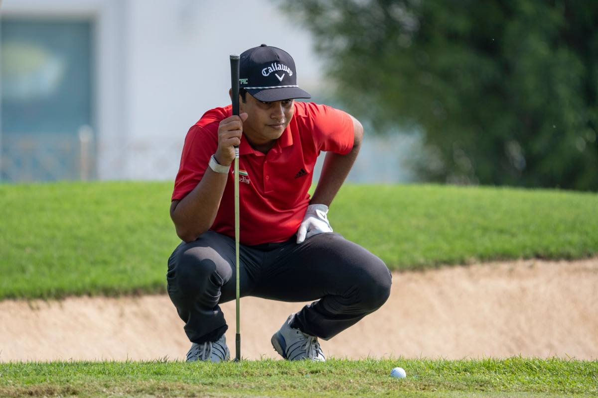 Fifa Laopakdee wins the Asian Amateur Championship; Anshul Mishra finishes seventh