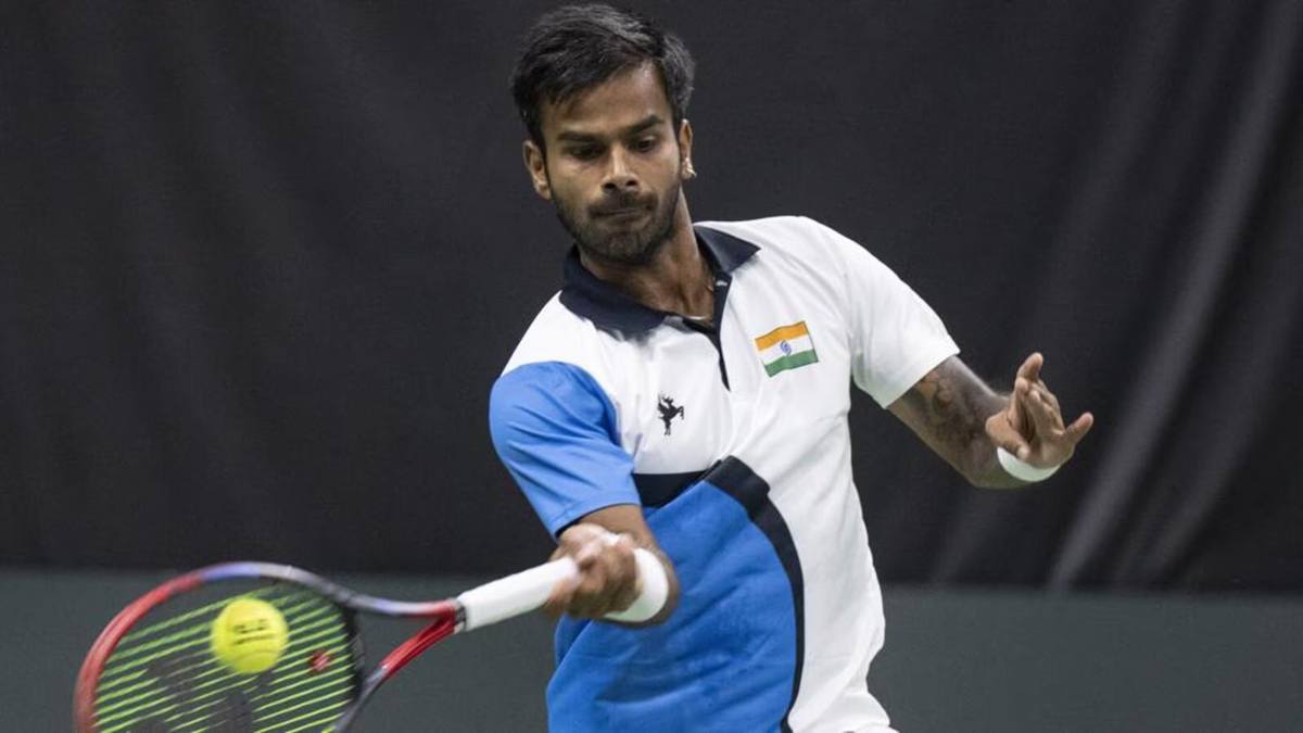 India's Quiet Conquest: A Davis Cup Triumph in the Heart of Switzerland