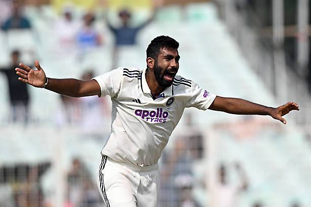 Bumrah pins South Africa to the ground at Eden Gardens