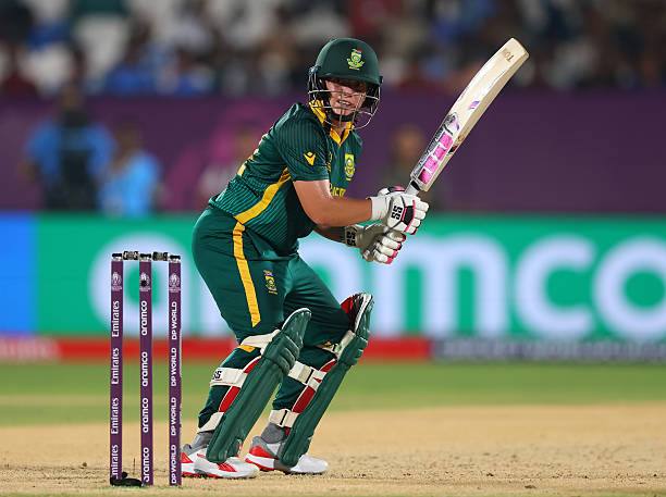 Nadine De Klerk powers South Africa to an unlikely victory over India