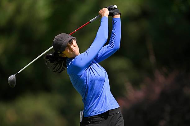 Aditi Ashok finds her groove in Portland