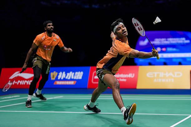 Satwik and Chirag secure second straight silver