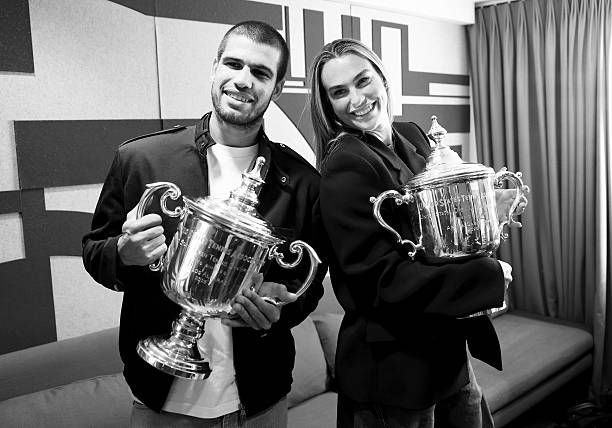 Alcaraz, Sabalenka and the Next Wave assert themselves in Melbourne
