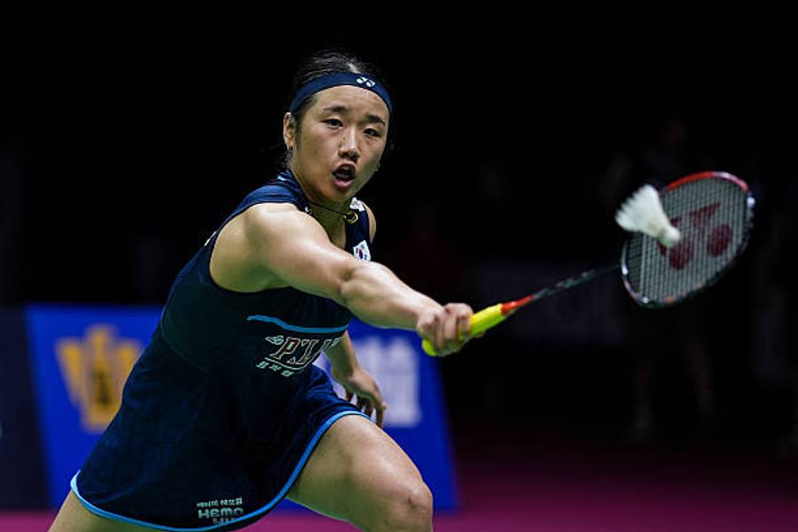An Se Young - Photo by Shi Tang/Getty Images