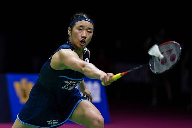 An Se Young - Photo by Shi Tang/Getty Images