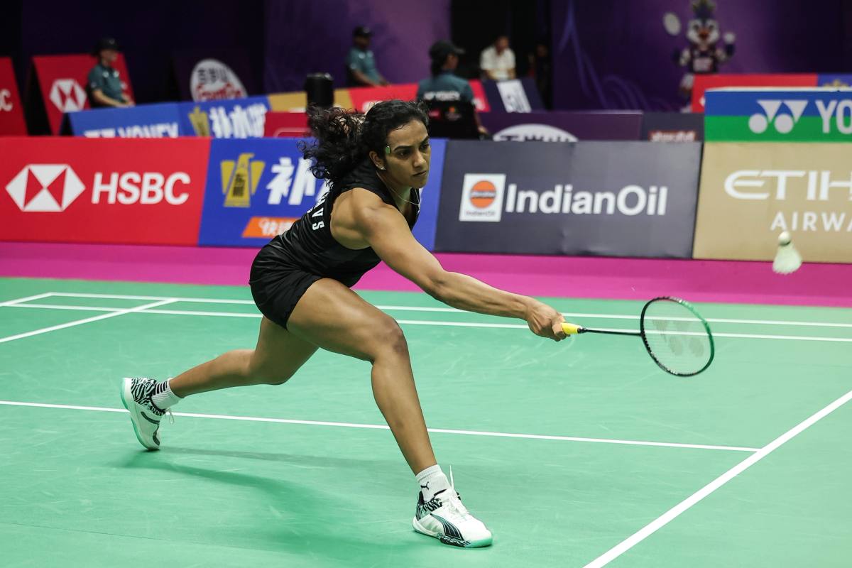 PV Sindhu's continued tryst with excellence