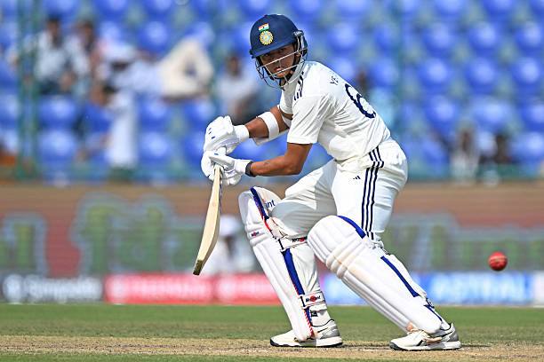 Yashasvi Jaiswal plunders the West Indies in Delhi