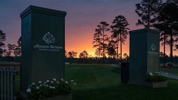 Rising Above the Azaleas for ANWA: Dreams Bloom in Augusta