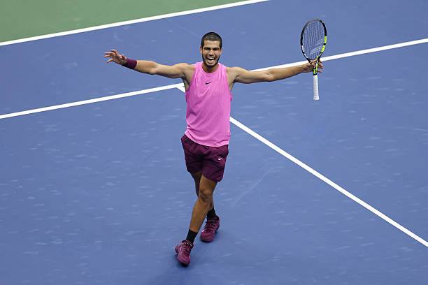 Carlos Alcaraz trumps Jannik Sinner for the US Open