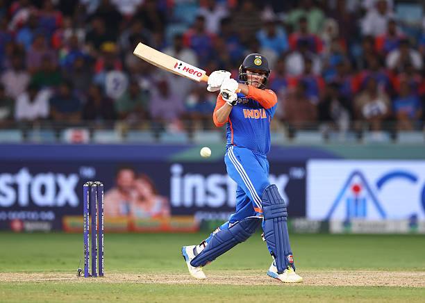 Abhishek Sharma is bristling with confidence
