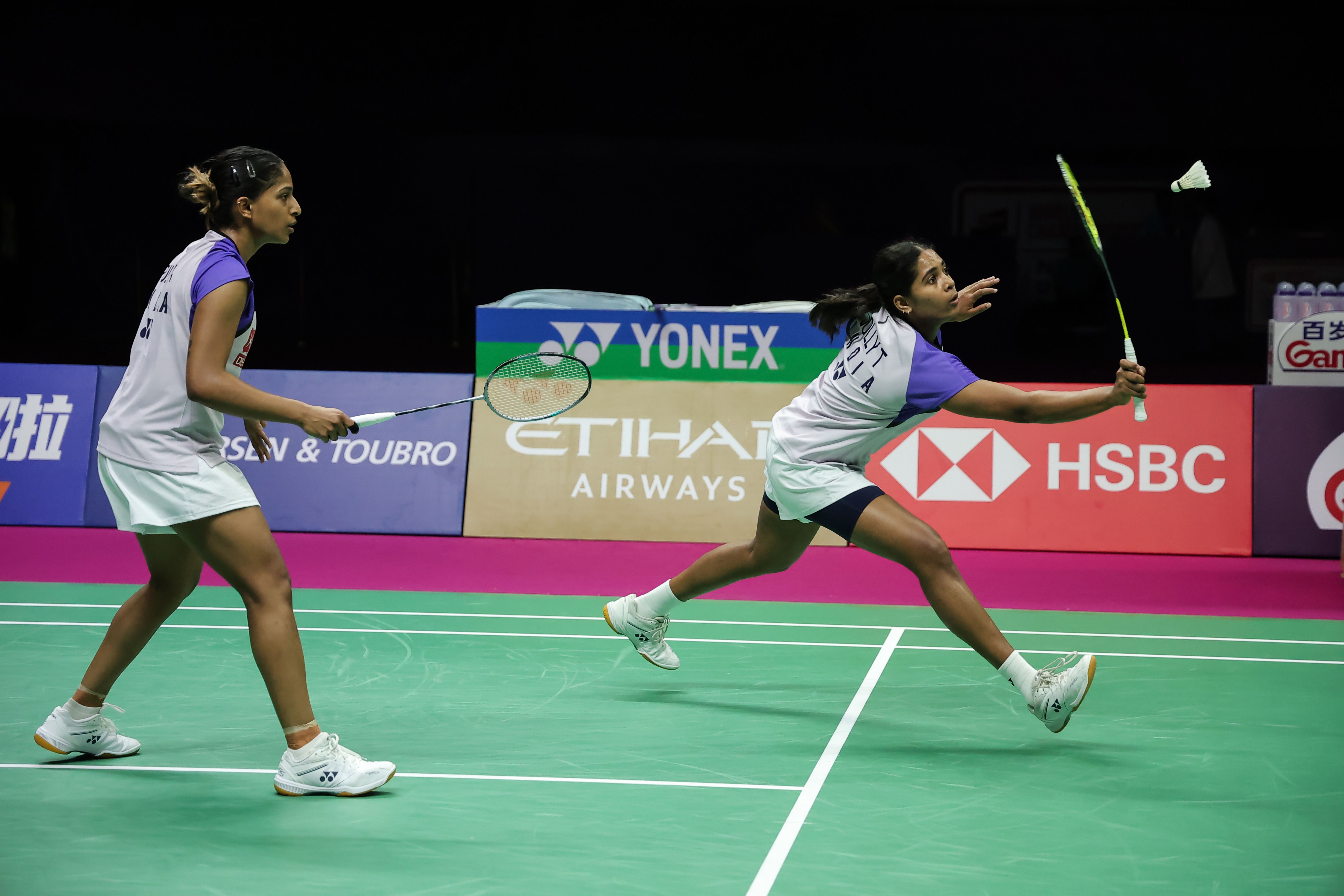 Treesa Jolly and Gayatri Gopichand stoke national imagination at the World Championship