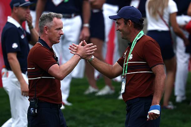 Europe continue dominant run in 45th Ryder Cup
