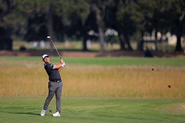 The Architecture of Anxiety on the PGA Tour