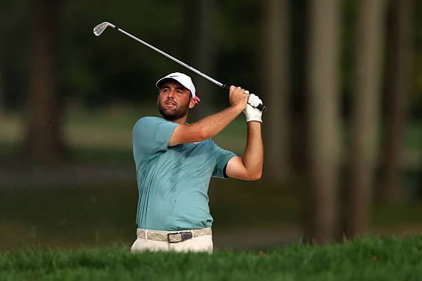 Scottie Scheffler dominates golf and decimates his oppponents