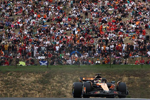 Midseason Matinee: McLaren’s Civil War and the Chase Behind