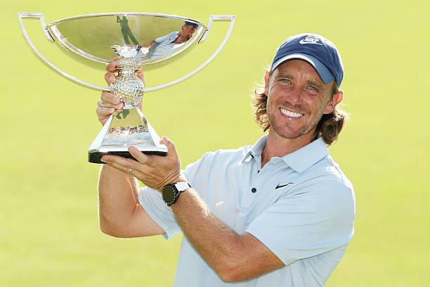 Tommy Fleetwood shakes the monkey off his back with Tour Championship victory