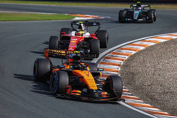Lando Norris Dominates in Zandvoort as Title Chase Intensifies