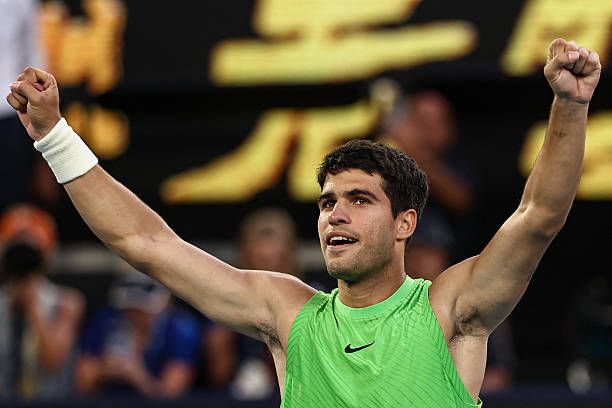 Alcaraz Survives Zverev Epic to Reach Melbourne Final