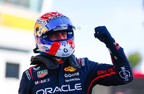 Max Verstappen thunders at Monza as McLaren and Ferrari Crowd the Chase