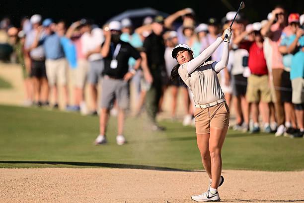 Jeeno Thitikul finds a new orbit in a dominant LPGA season