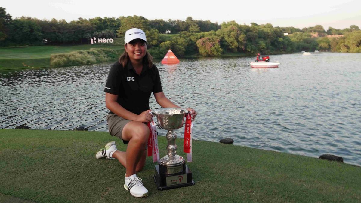 Shannon Tan soars to victory as Hitaashee Bakshi finishes third in Indian Open
