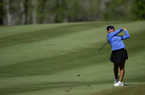 Marin and Oh Lead at Augusta National Women’s Amateur