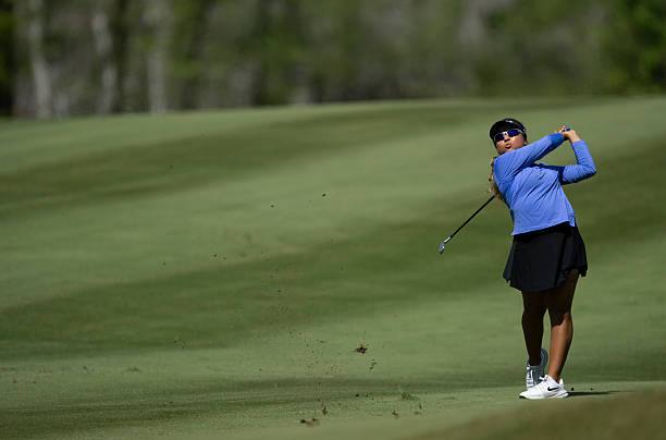 Marin and Oh Lead at Augusta National Women’s Amateur