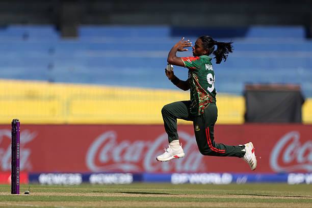 Tigresses Roar Past Pakistan in Commanding Victory